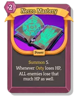 Necro Mastery