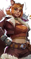 Squirrel Girl