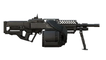 MG-206 Heavy Machine Gun