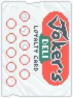 Loyalty Card