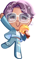 Jimin Cookie