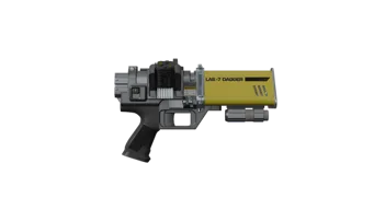LAS-7 Dagger
