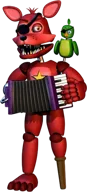 Rockstar Foxy
