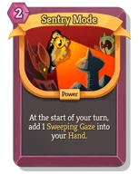Sentry Mode