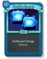 Double Energy