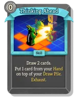 Thinking Ahead