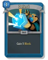 Defend (Defect)