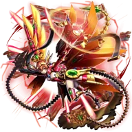 Conflagrative Annihilator Soleil