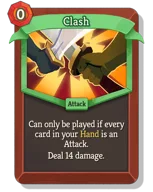 Clash