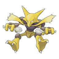 Alakazam