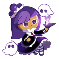 Blackberry Cookie