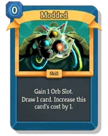 Modded