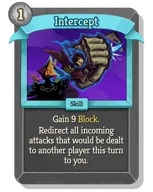 Intercept