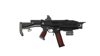 SMG-32 Reprimand