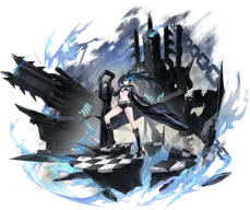 BLACK★ROCK SHOOTER