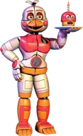 Funtime Chica