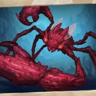 Aranha Gigante de Garras