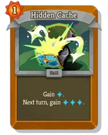 Hidden Cache