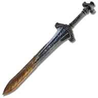 Gargoyle's Greatsword