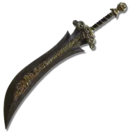 Freyja's Greatsword