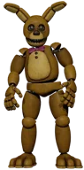 Spring Bonnie