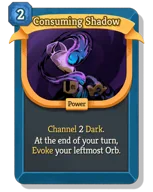 Consuming Shadow