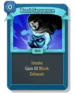 Boot Sequence
