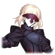 Altria Pendragon (Alter) (Saber)