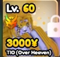TIO (Over Heaven)