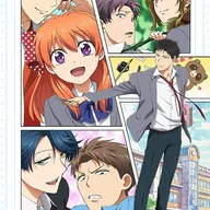 Monthly Girls' Nozaki-kun