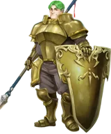 Bors: Ostia's Bastion