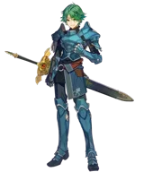Alm: Hero of Prophecy