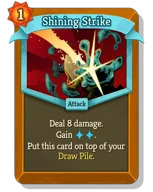 Shining Strike