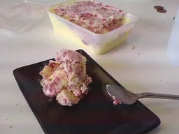 Raspberry ripple