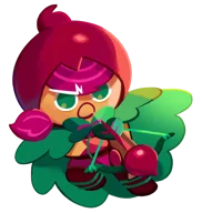 Beet Cookie