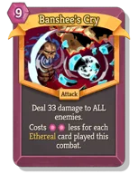 Banshee's Cry
