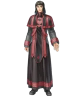 Aelfric: Custodian Monk