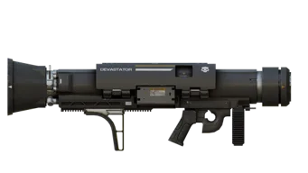 GR-8 Recoilless Rifle
