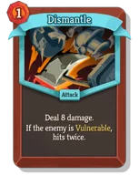 Desmantelar
