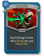 Gunk Up