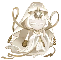Mystic Flour Cookie
