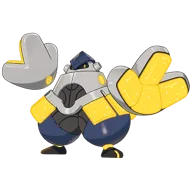 Iron Hands