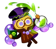 Alchemist Cookie