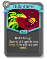 Seeker Strike