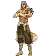 Atlas: Forest Muscle