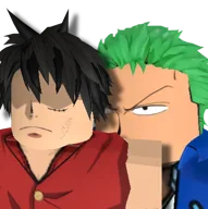 Ruffy & Koro