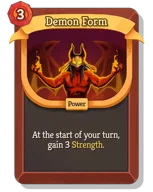 Forma Demoníaca