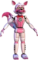 Funtime Foxy