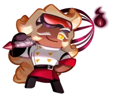 Butter Roll Cookie