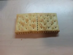 Maltose crackers